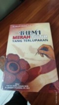 Image of Bumi Merah Putih Yang Terlupakan